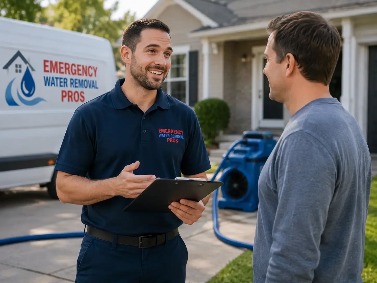 Emergency Water Removal Burna, KY FAQs